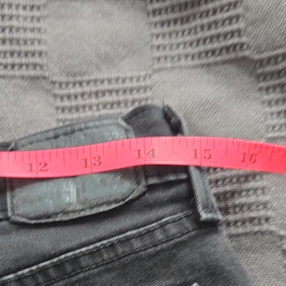 Levi's Charcoal Women's Skinny Jeans - Picture 6 of 12